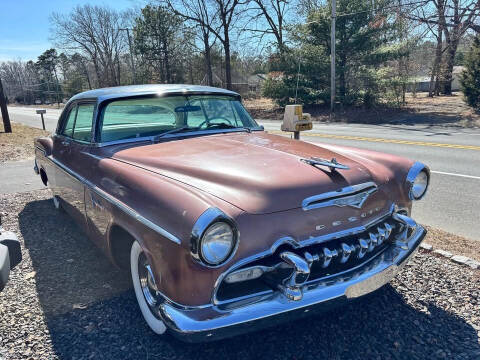 1955 Desoto Firedome