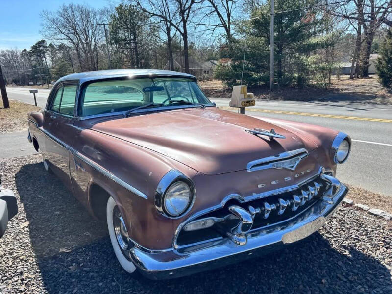 1955 Desoto Firedome