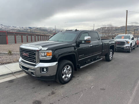 2015 GMC Sierra 3500HD for sale at Northwest Wholesale LLC in Pocatello ID