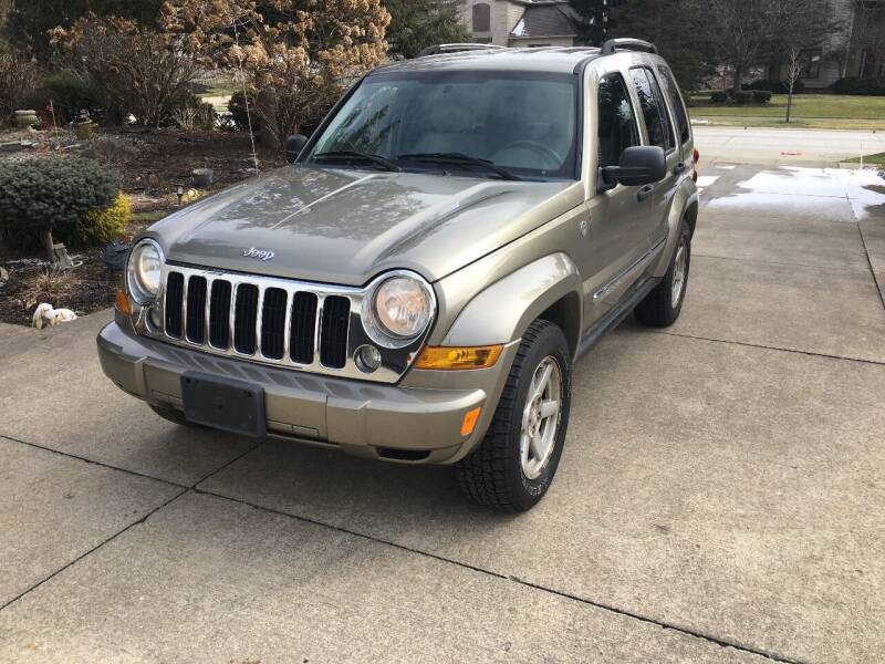 2007 Jeep Liberty for sale at Payless Auto Sales LLC in Cleveland OH