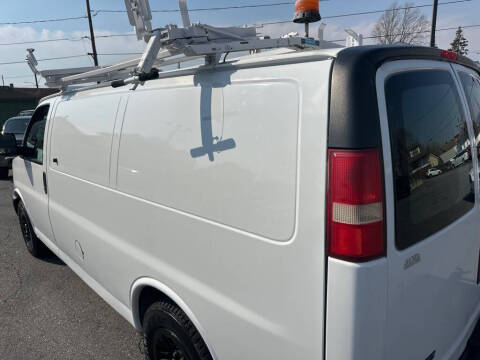 2011 Chevrolet Express 1500