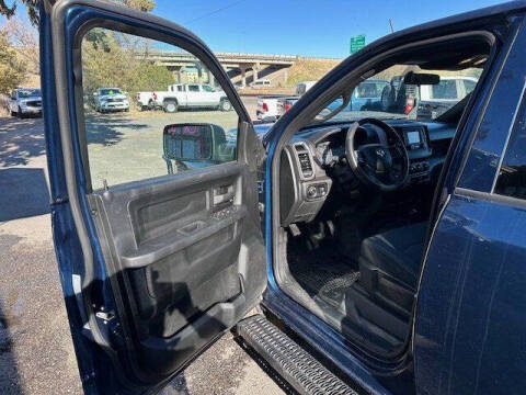 2021 RAM 2500 Tradesman