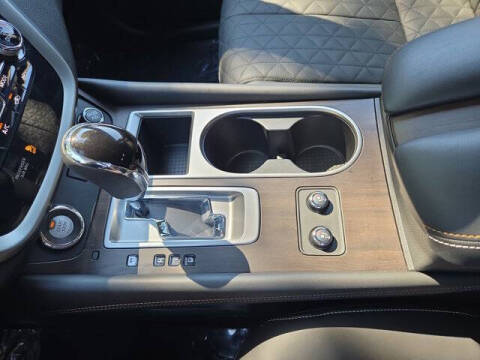 2024 Nissan Murano Platinum