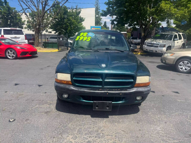 1998 Dodge Dakota