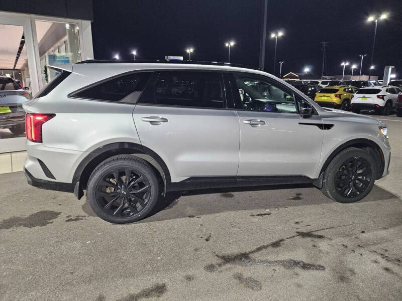 2021 Kia Sorento SX
