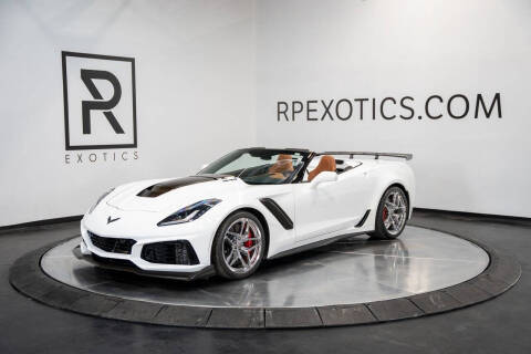 2019 Chevrolet Corvette ZR1