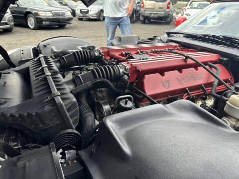 2002 Dodge Viper RT/10