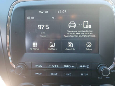 2018 Kia Forte S
