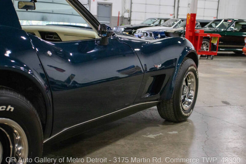 1979 Chevrolet Corvette