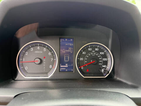 2010 Honda CR-V EX-L