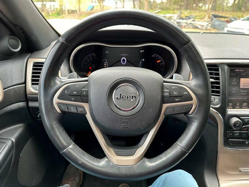 2015 Jeep Grand Cherokee Laredo