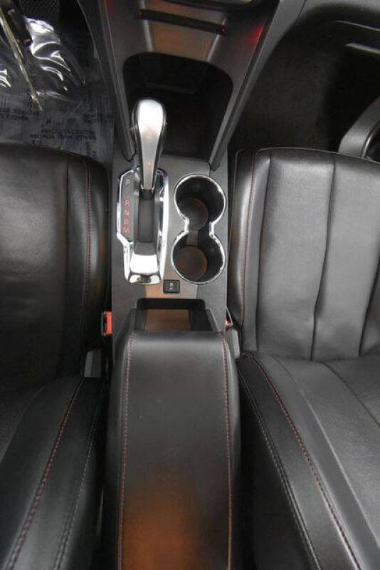 2013 GMC Terrain SLT-1