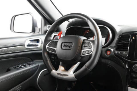 2020 Jeep Grand Cherokee Trackhawk