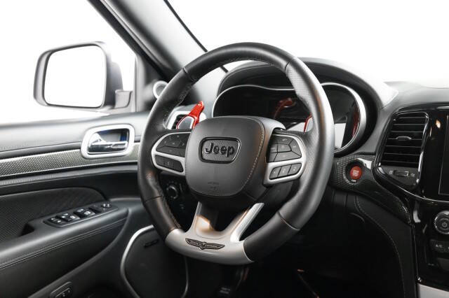 2020 Jeep Grand Cherokee Trackhawk