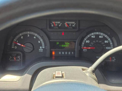 2012 Ford E-Series E-250