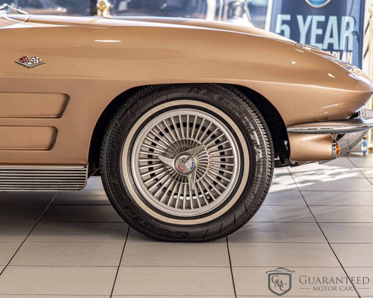 1963 Chevrolet Corvette