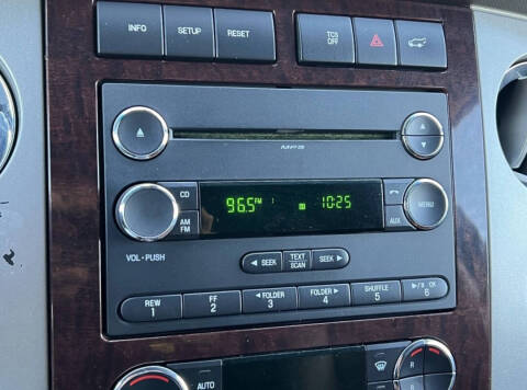 2012 Ford Expedition EL King Ranch