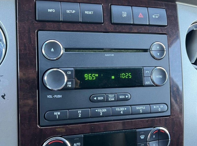 2012 Ford Expedition EL King Ranch