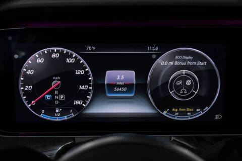 2020 Mercedes-Benz E-Class E 350 4MATIC