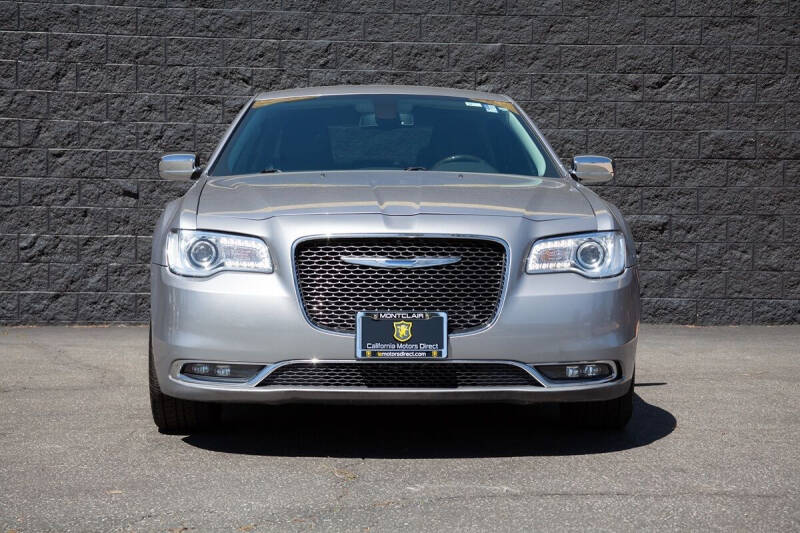 2018 Chrysler 300 Limited