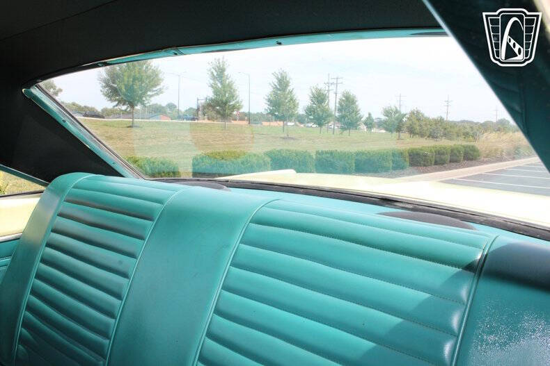 1966 Plymouth Belvedere