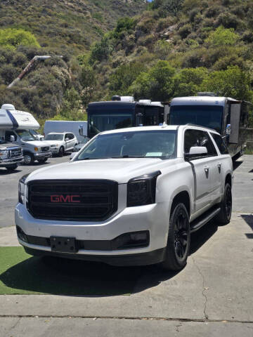 2019 GMC Yukon XL SLT