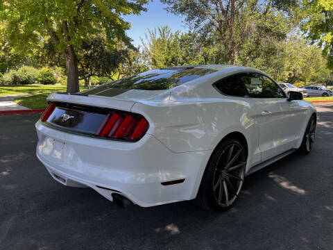 2015 Ford Mustang EcoBoost