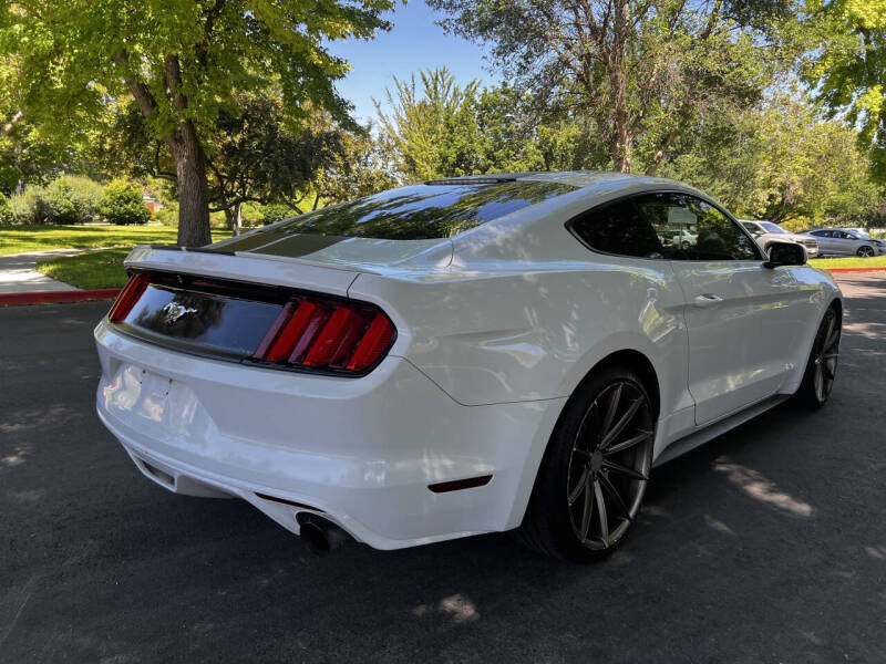 2015 Ford Mustang EcoBoost