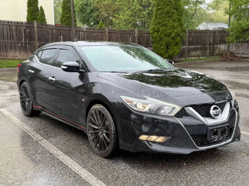 2017 Nissan Maxima
