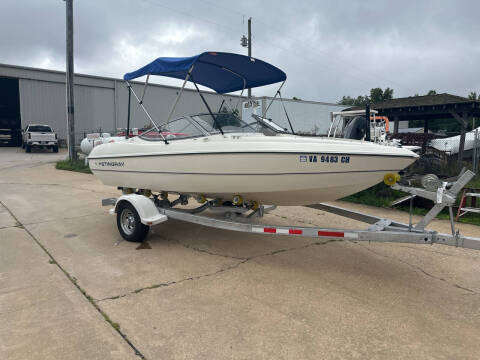 2005 Stingray Boats 180 RX
