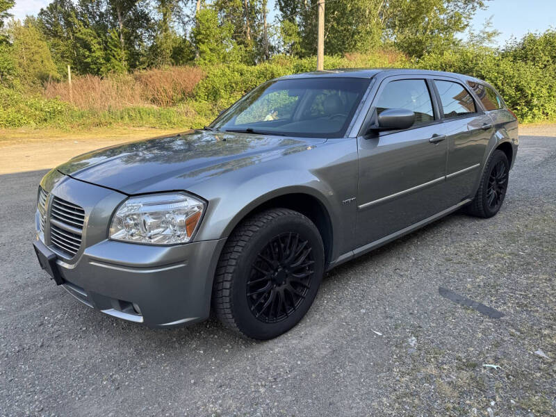 2006 Dodge Magnum RT