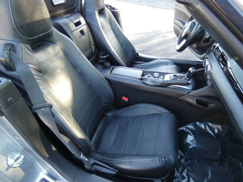 2017 FIAT 124 Spider