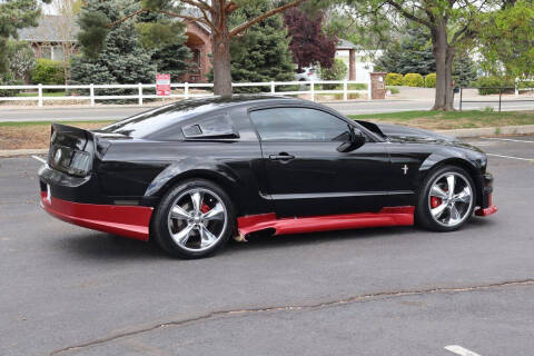 2007 Ford Mustang