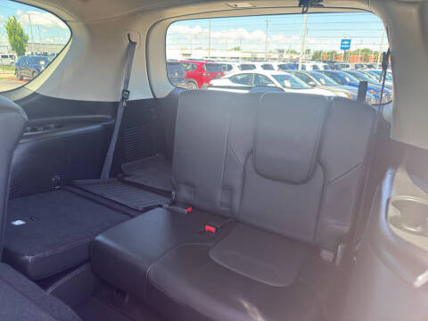 2021 Nissan Armada SV