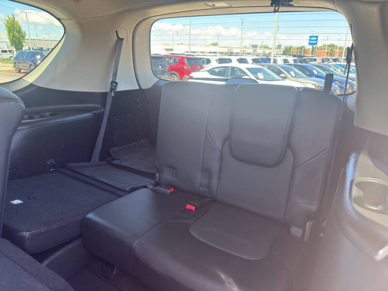 2021 Nissan Armada SV
