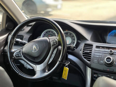 2012 Acura TSX w/Tech