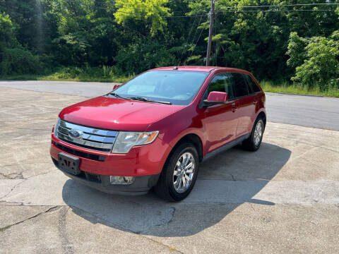 2008 Ford Edge for sale at Allrich Auto in Atlanta GA
