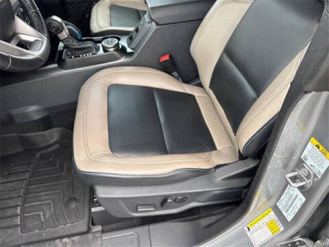 2023 Ford Bronco Wildtrak Advanced