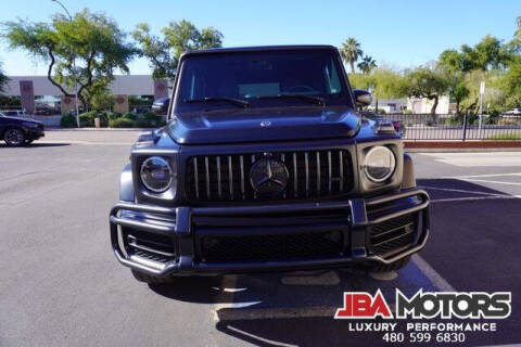 2024 Mercedes-Benz G-Class AMG G 63