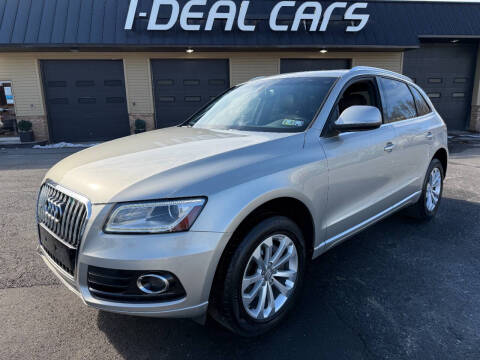 2013 Audi Q5