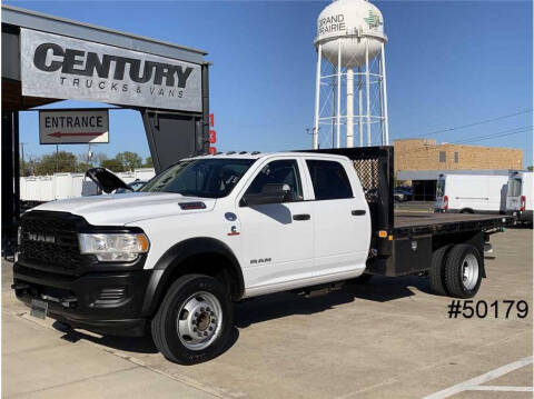 2019 RAM 5500