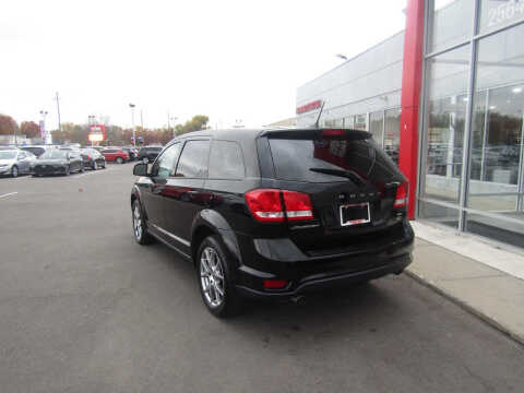 2018 Dodge Journey GT