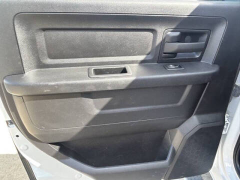 2016 RAM 2500 Tradesman