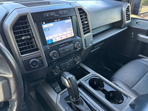 2018 Ford F-150 Raptor