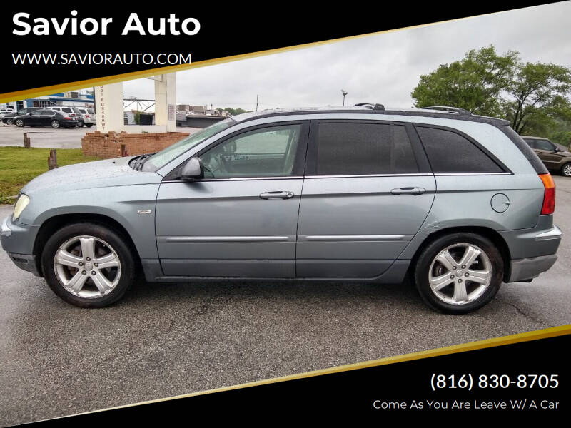 2007 Chrysler Pacifica for sale at Savior Auto in Independence MO