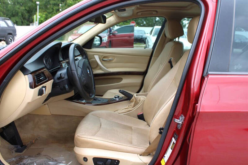 2011 BMW 3 Series 328i