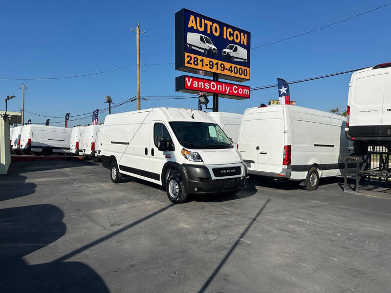 2022 RAM ProMaster 3500 159 WB