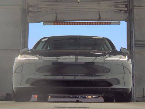 2024 Tesla Model 3 Long Range