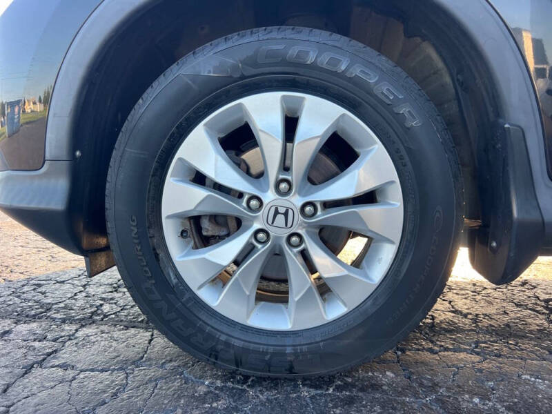 2014 Honda CR-V EX-L