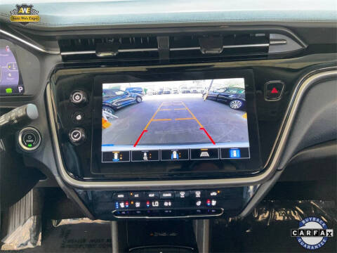 2022 Chevrolet Bolt EUV Premier